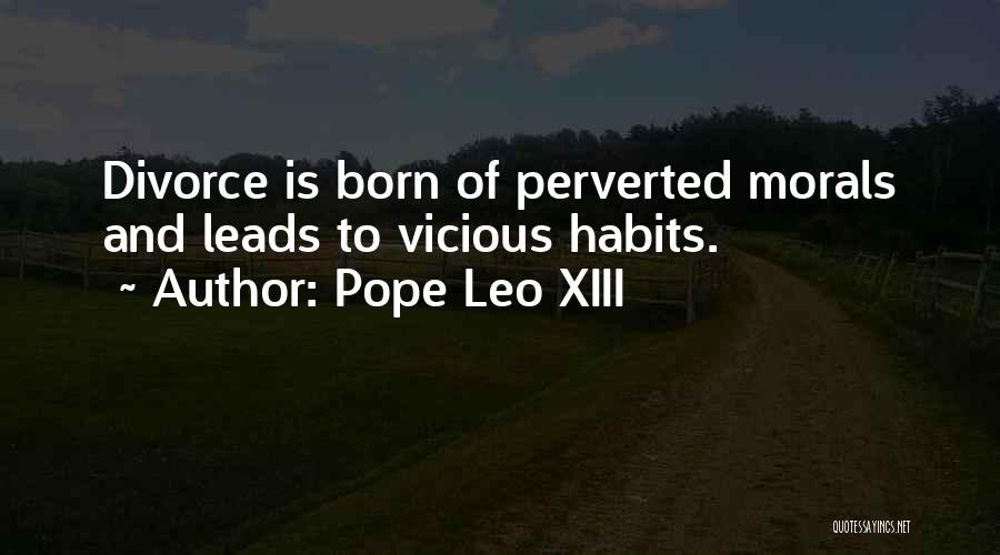 Pope Leo XIII Quotes 1701617