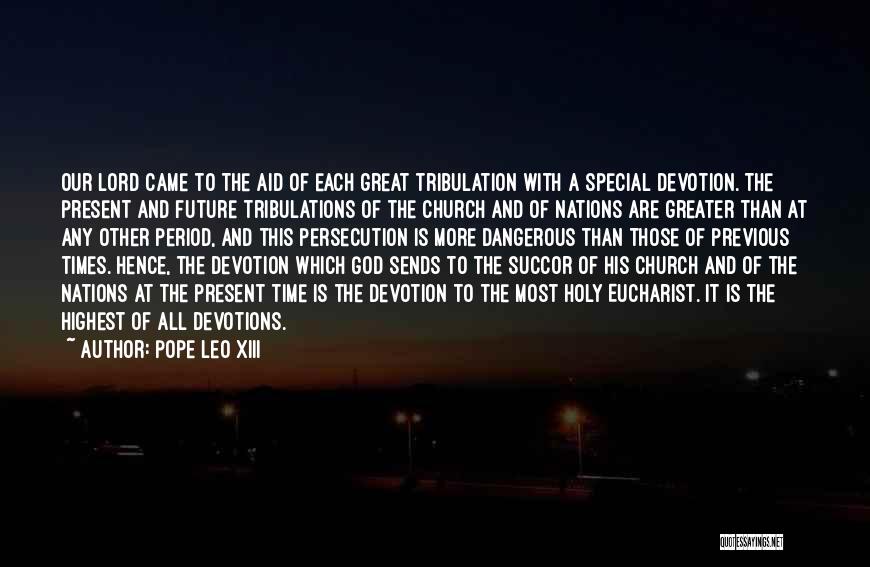 Pope Leo XIII Quotes 2228773
