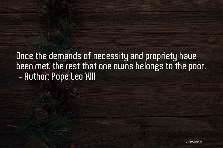 Pope Leo XIII Quotes 2260755