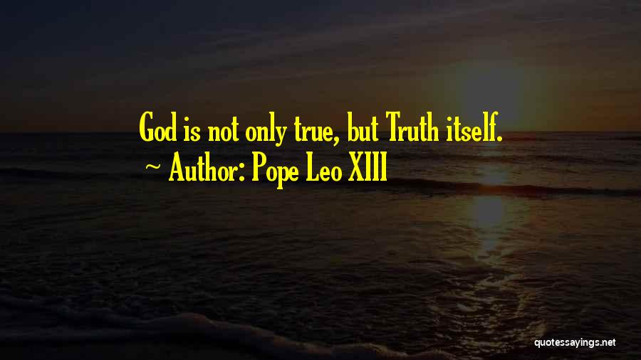 Pope Leo XIII Quotes 2266272