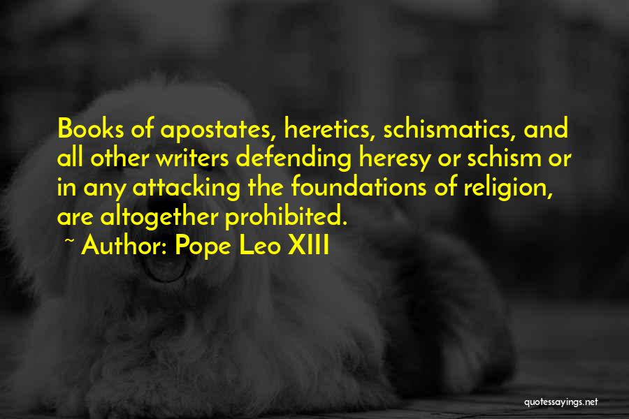 Pope Leo XIII Quotes 323340