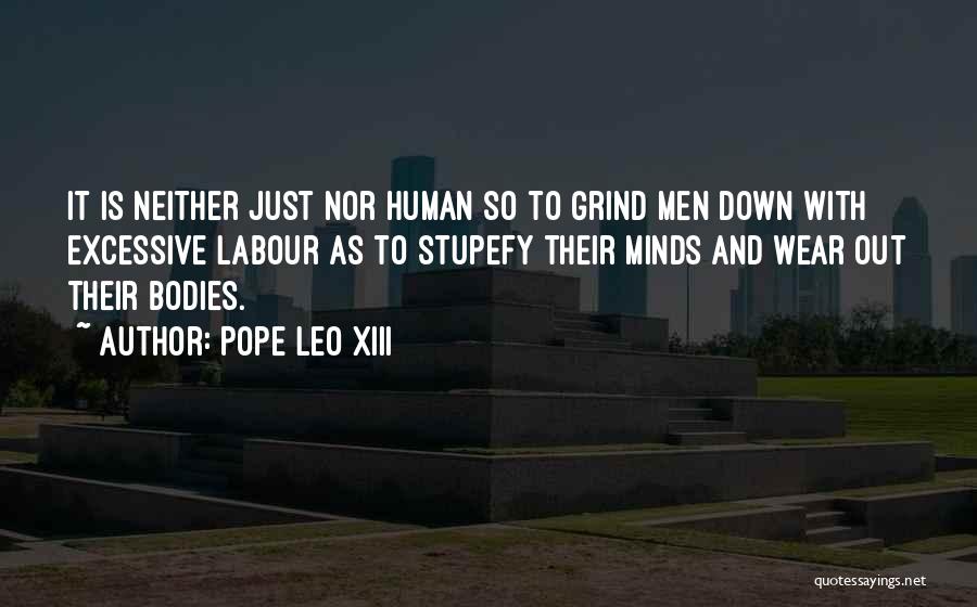 Pope Leo XIII Quotes 408801