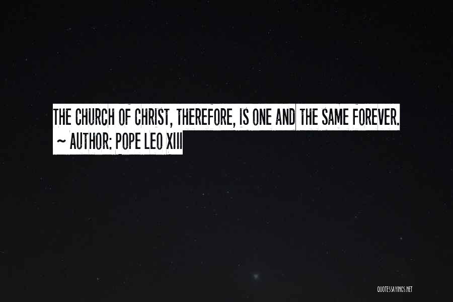 Pope Leo XIII Quotes 458747