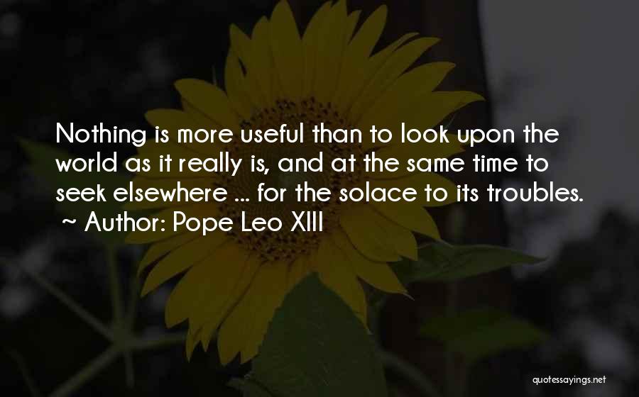 Pope Leo XIII Quotes 699309