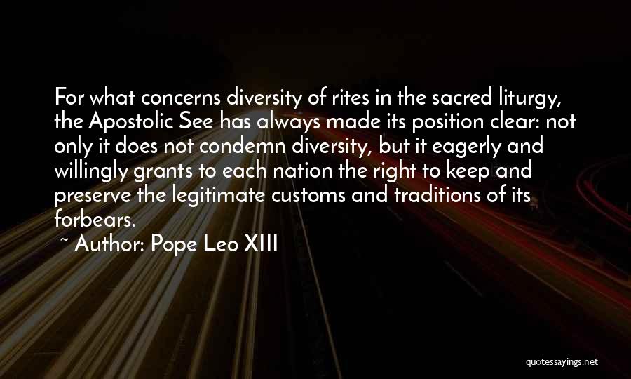 Pope Leo XIII Quotes 837105