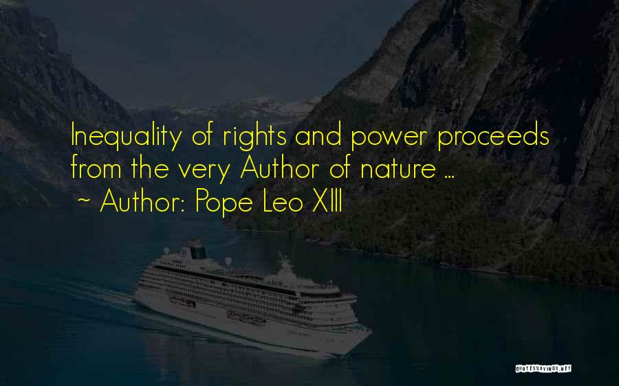 Pope Leo XIII Quotes 85390