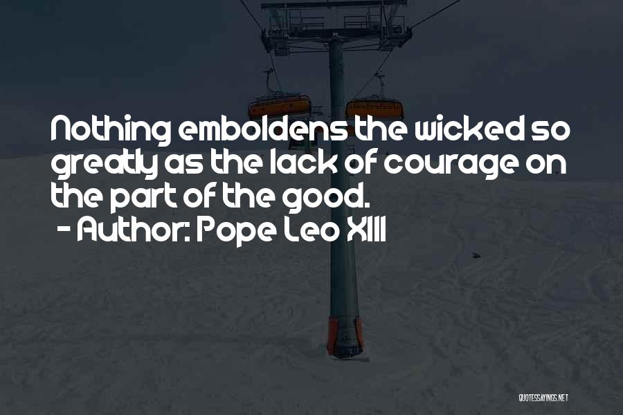 Pope Leo XIII Quotes 920867
