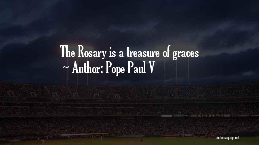 Pope Paul V Quotes 1419498