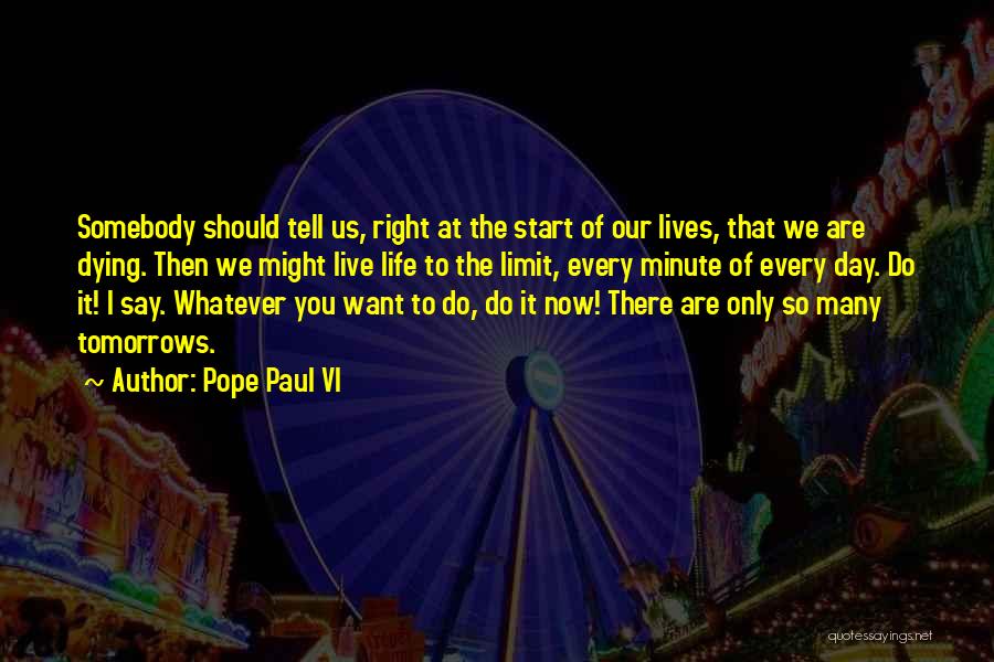 Pope Paul VI Quotes 103158