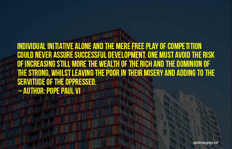 Pope Paul VI Quotes 116326