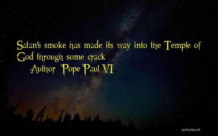 Pope Paul VI Quotes 1237744