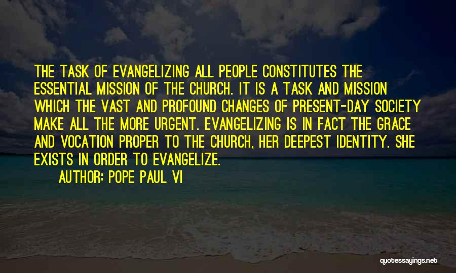 Pope Paul VI Quotes 1544678