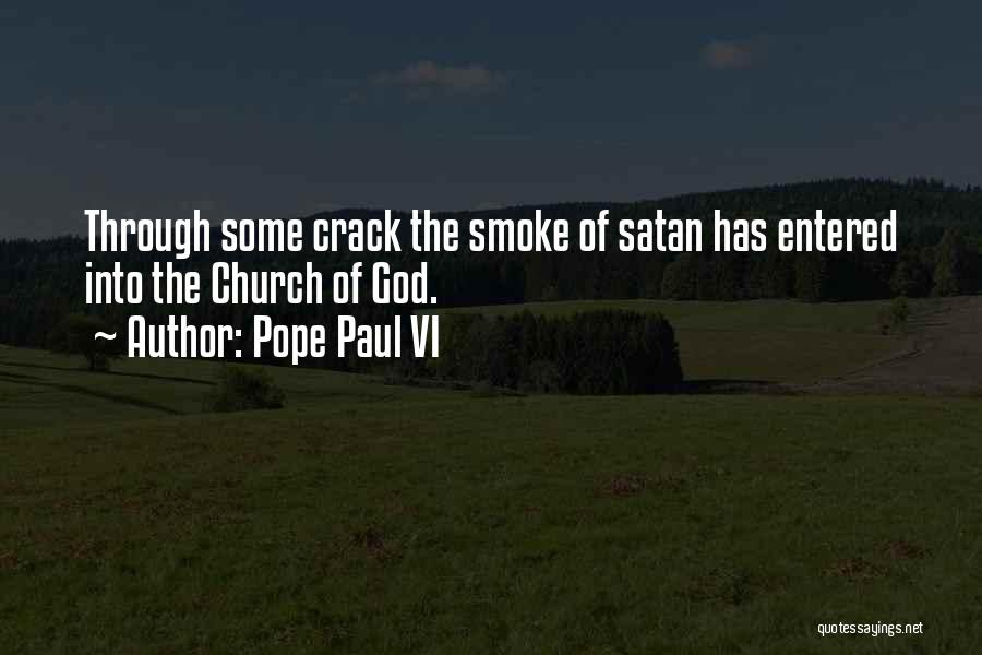 Pope Paul VI Quotes 1590411