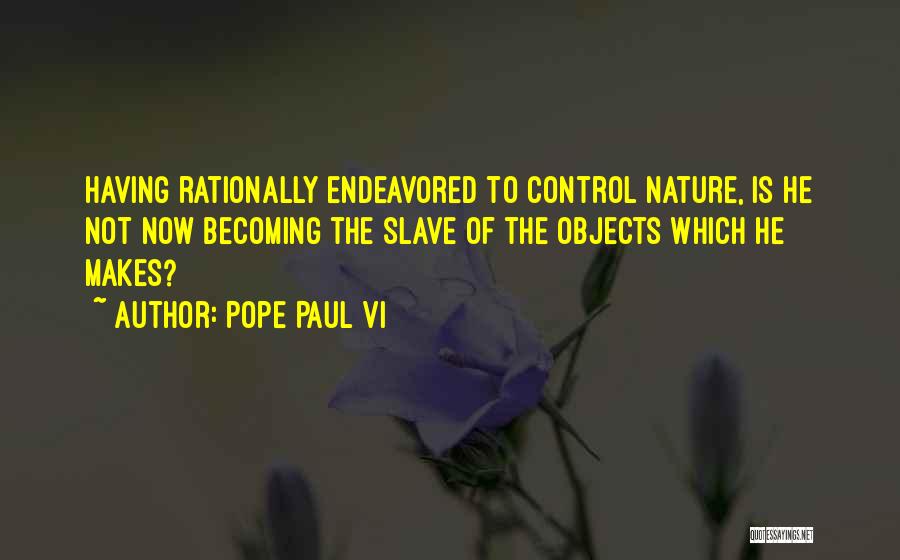 Pope Paul VI Quotes 1793452