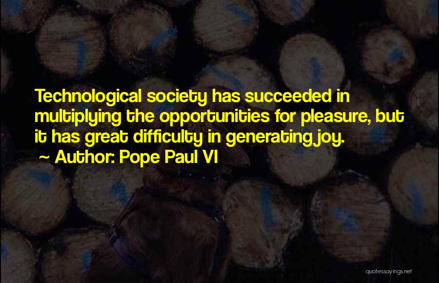 Pope Paul VI Quotes 1958964