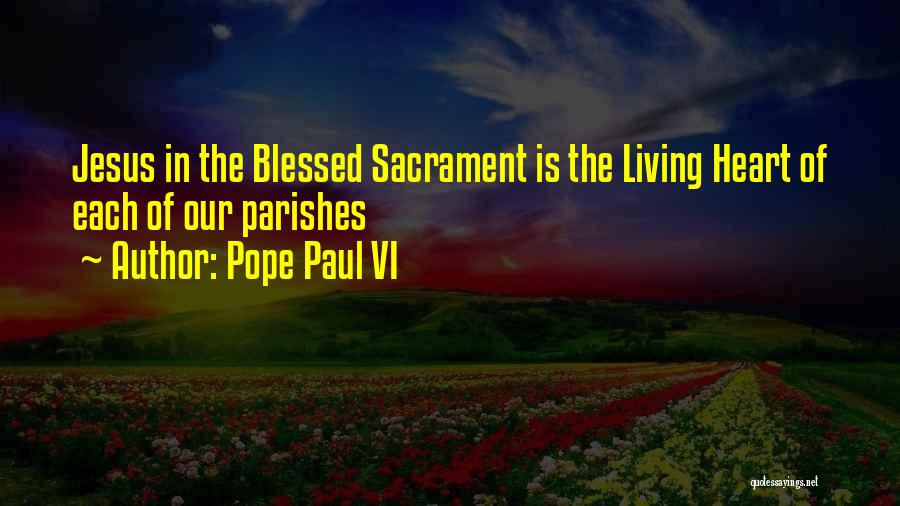 Pope Paul VI Quotes 1964268