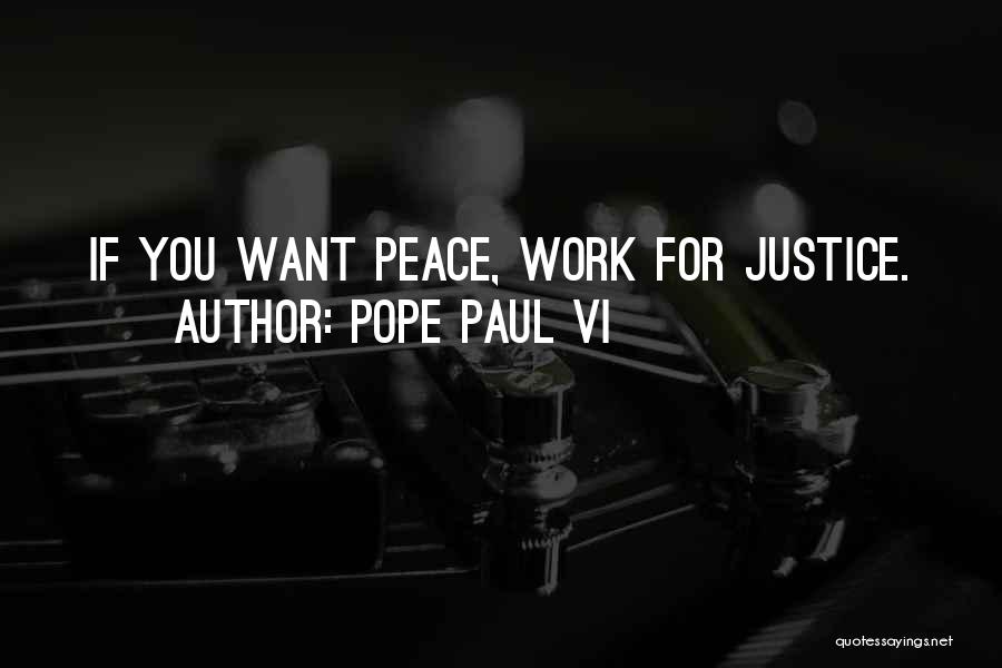 Pope Paul VI Quotes 2057675