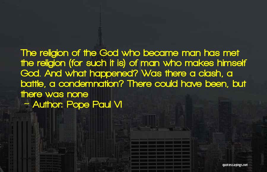 Pope Paul VI Quotes 422496