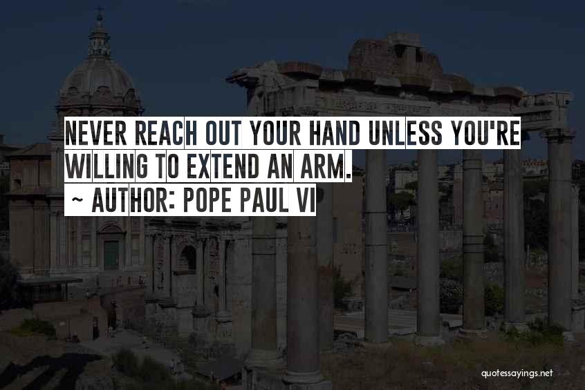 Pope Paul VI Quotes 423031