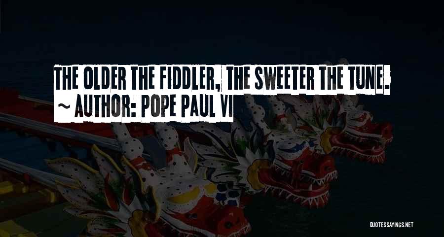 Pope Paul VI Quotes 513251