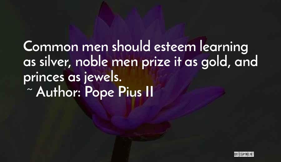 Pope Pius II Quotes 2018390