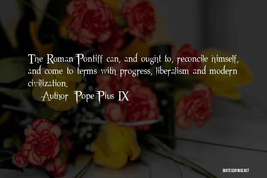 Pope Pius IX Quotes 1456456