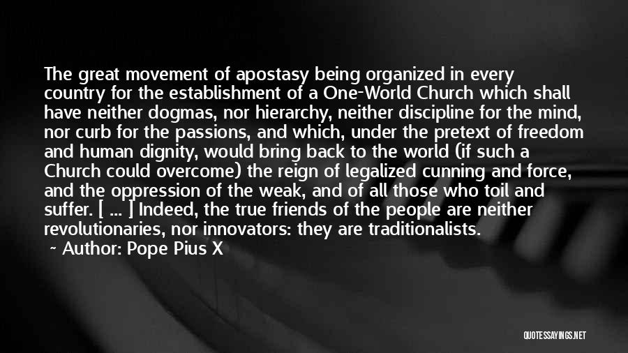 Pope Pius X Quotes 2254951