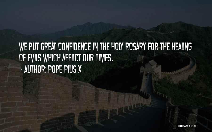 Pope Pius X Quotes 597237