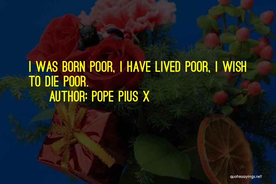 Pope Pius X Quotes 775802