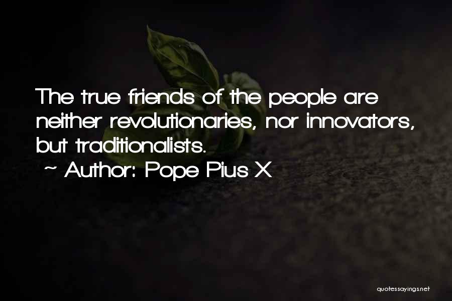 Pope Pius X Quotes 799181