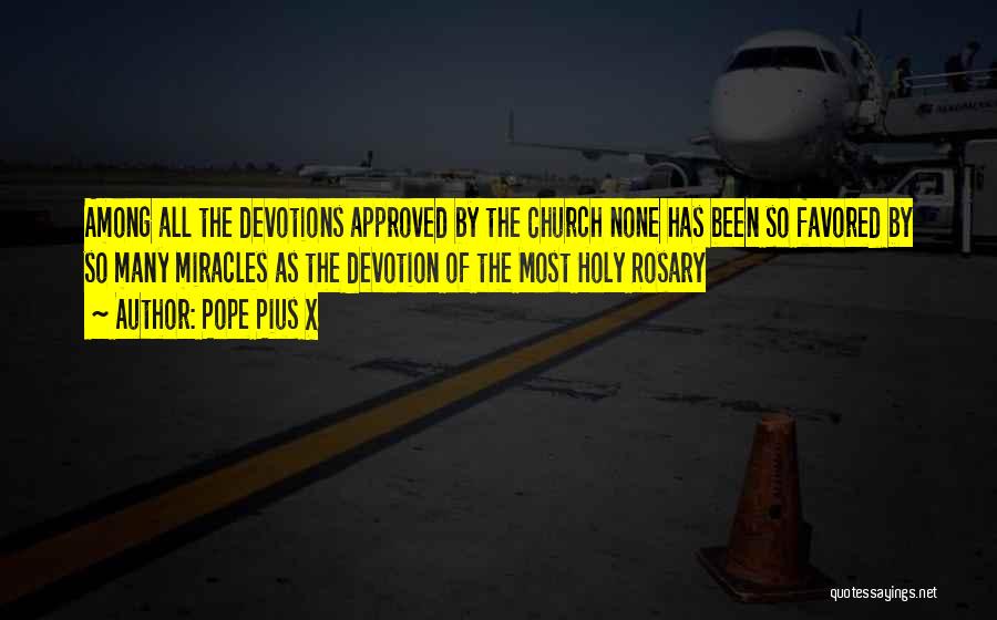 Pope Pius X Quotes 806994