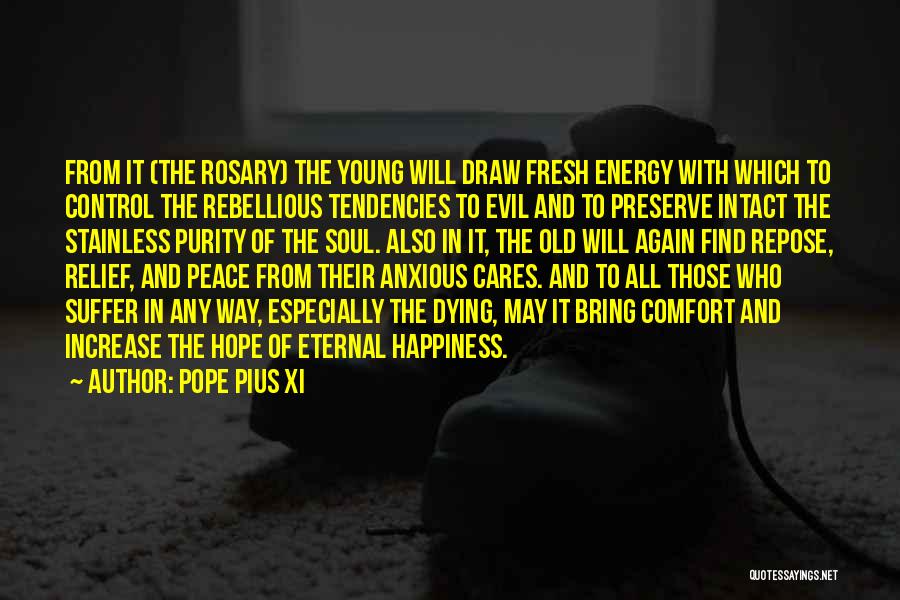 Pope Pius XI Quotes 1277815