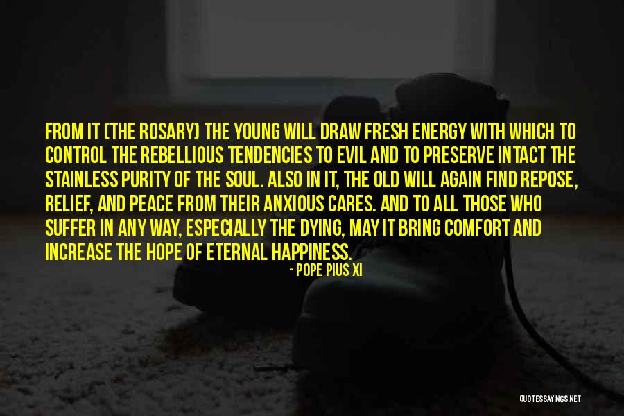 Pope Pius XI Quotes 1277815 Pope Pius XI Quotes 1277815