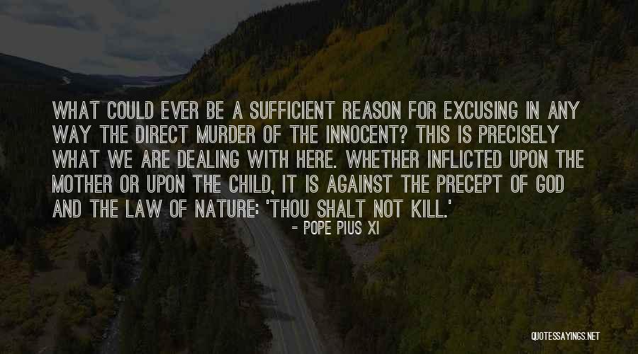 Pope Pius XI Quotes 1409852 Pope Pius XI Quotes 1409852
