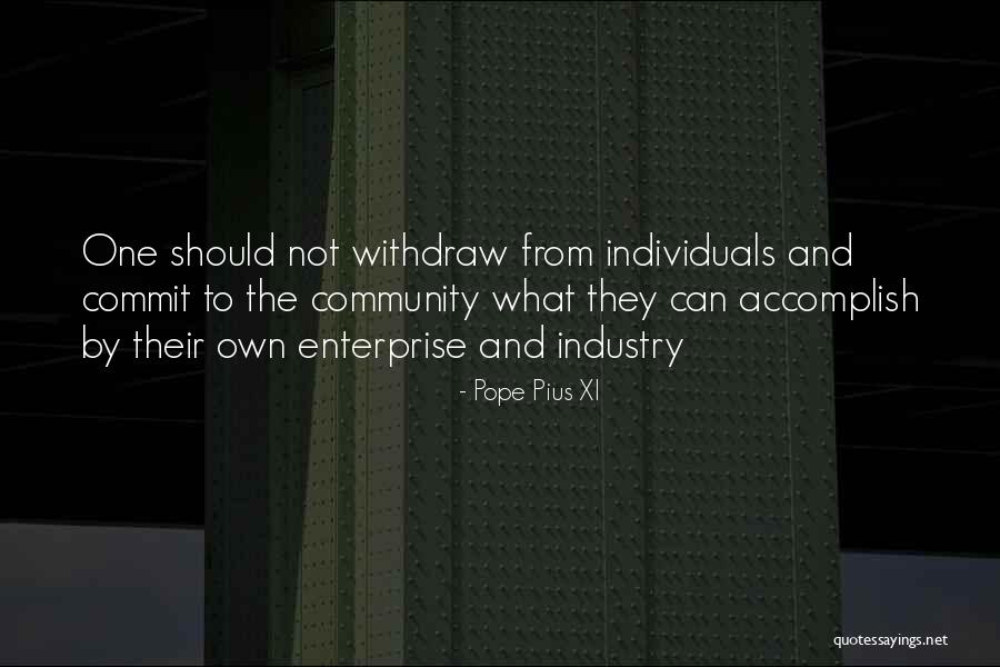 Pope Pius XI Quotes 1462730 Pope Pius XI Quotes 1462730