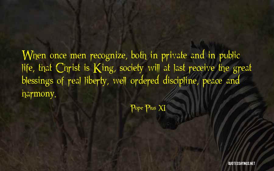 Pope Pius XI Quotes 1489535 Pope Pius XI Quotes 1489535