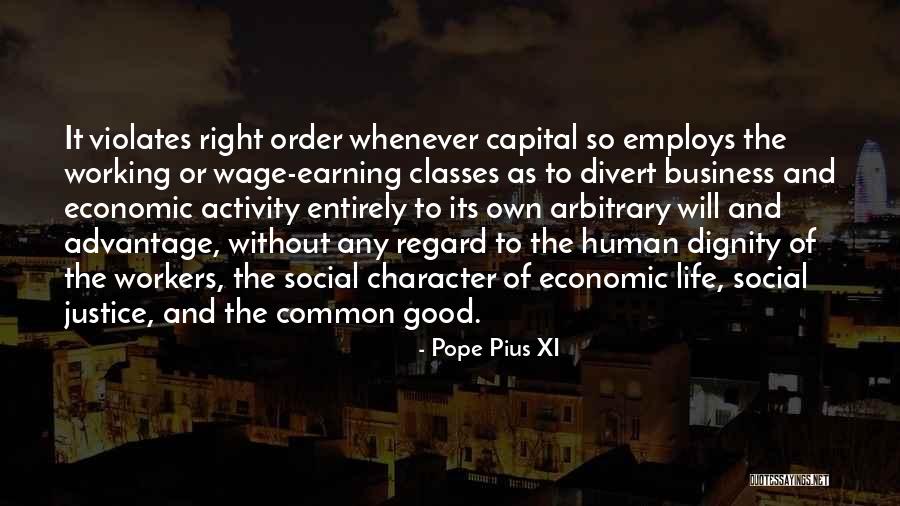 Pope Pius XI Quotes 161486