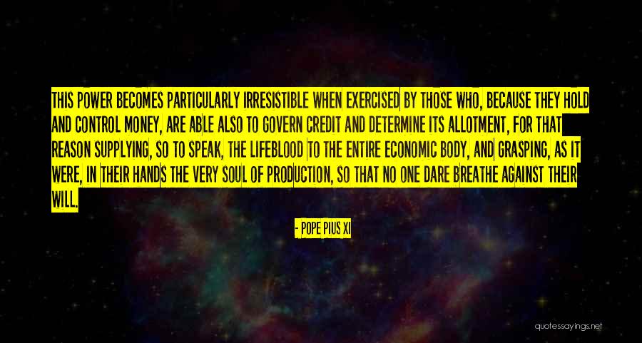 Pope Pius XI Quotes 1691407