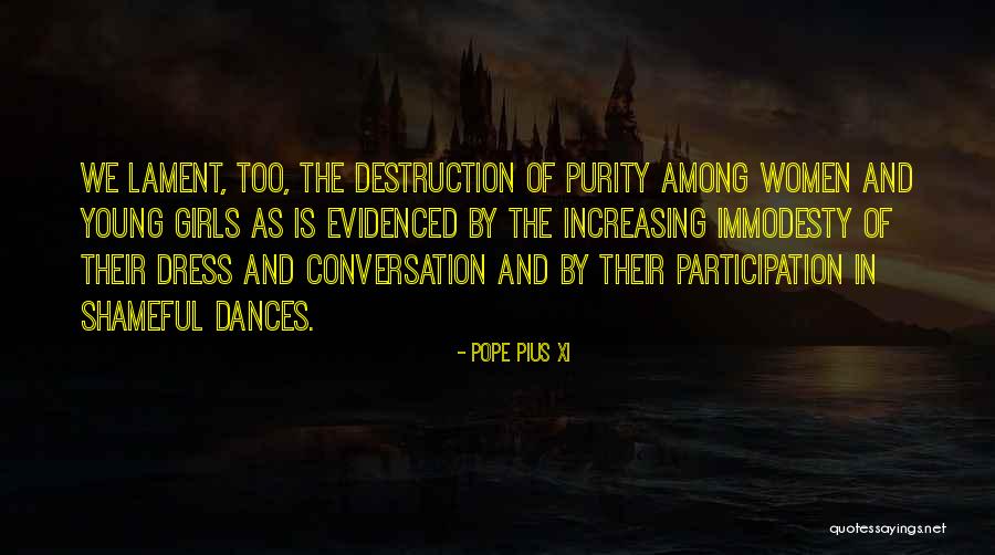 Pope Pius XI Quotes 1871177