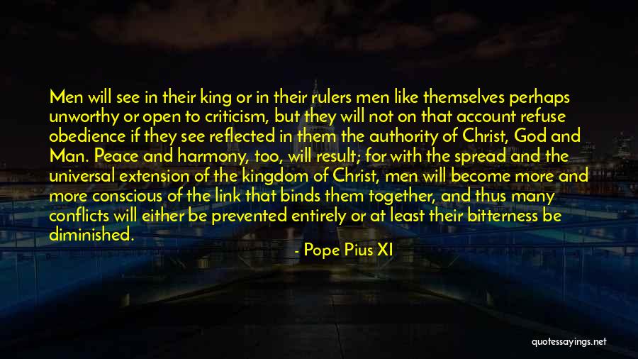 Pope Pius XI Quotes 2083129 Pope Pius XI Quotes 2083129
