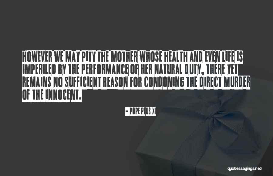 Pope Pius XI Quotes 817670 Pope Pius XI Quotes 817670