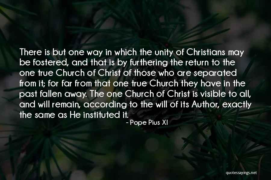 Pope Pius XI Quotes 827584 Pope Pius XI Quotes 827584