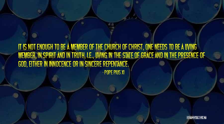 Pope Pius XI Quotes 836053 Pope Pius XI Quotes 836053