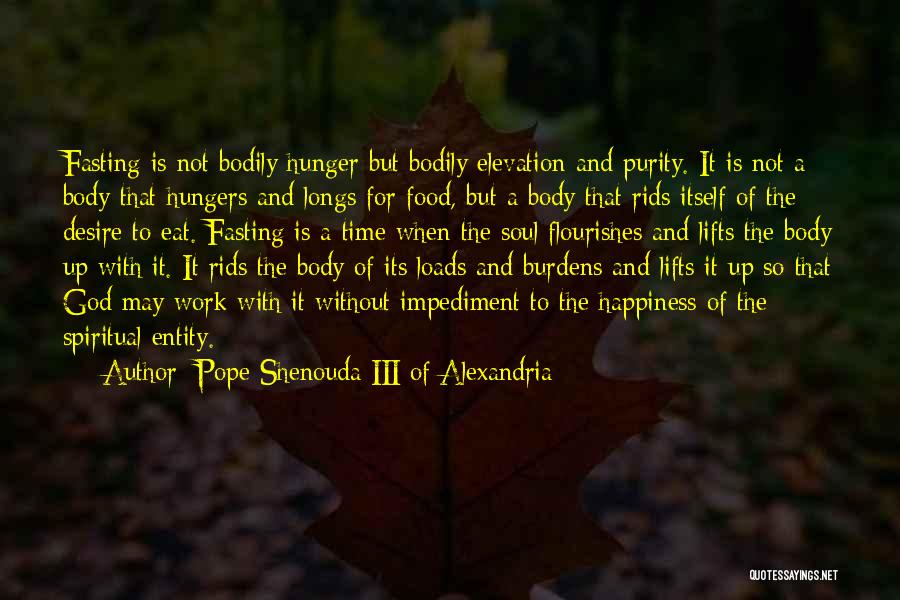 Pope Shenouda III Of Alexandria Quotes 552274