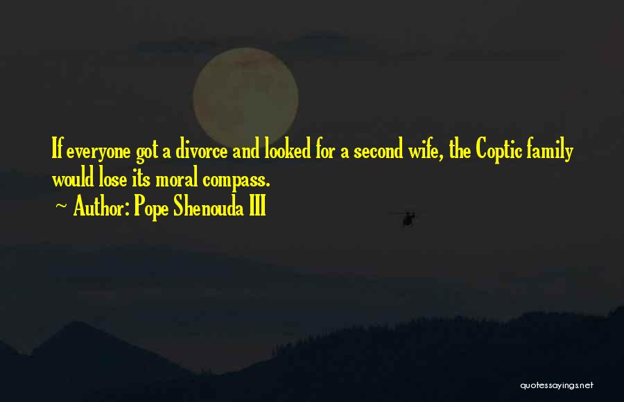 Pope Shenouda III Quotes 618459