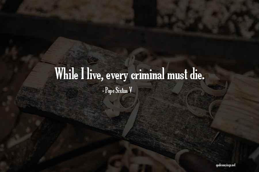 Pope Sixtus V Quotes 1475262 Pope Sixtus V Quotes 1475262