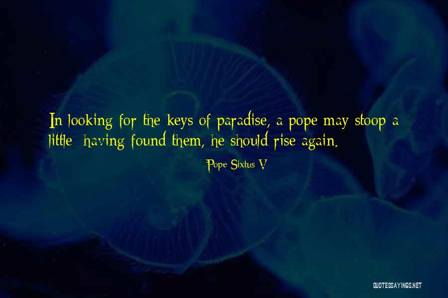 Pope Sixtus V Quotes 623283 Pope Sixtus V Quotes 623283