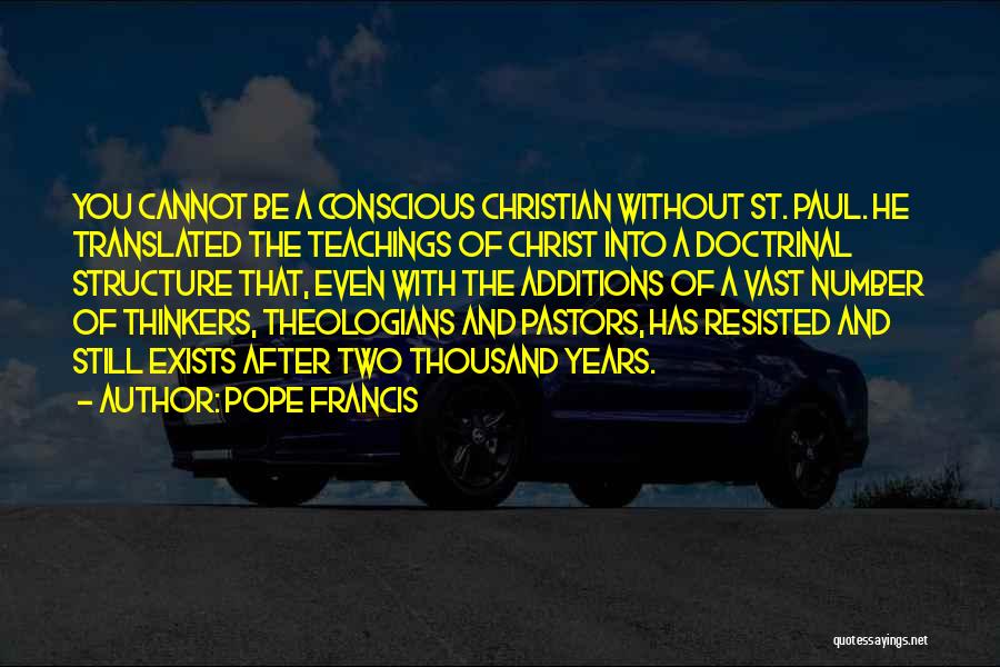 Pope St Francis Quotes By Pope Francis