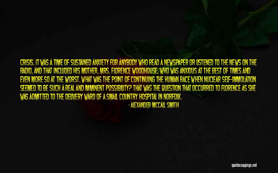Pope St John Xxiii Quotes By Alexander McCall Smith Pope St John Xxiii Quotes By Alexander McCall Smith