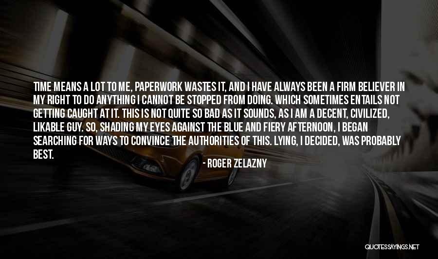 Pope St John Xxiii Quotes By Roger Zelazny Pope St John Xxiii Quotes By Roger Zelazny